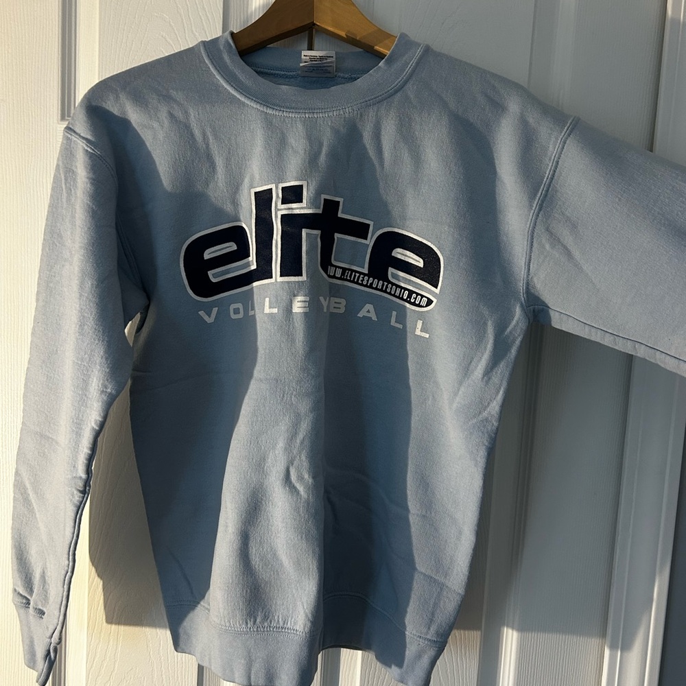 Gildan Light Blue Heavy Blend Sweatshirt